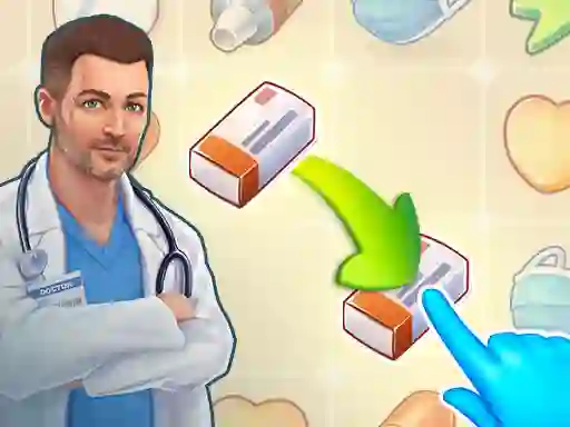 Spill Merge Hospital online