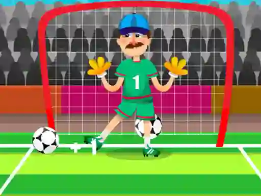 Spill Goal Keeper online