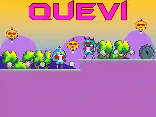 Spill Quevi online