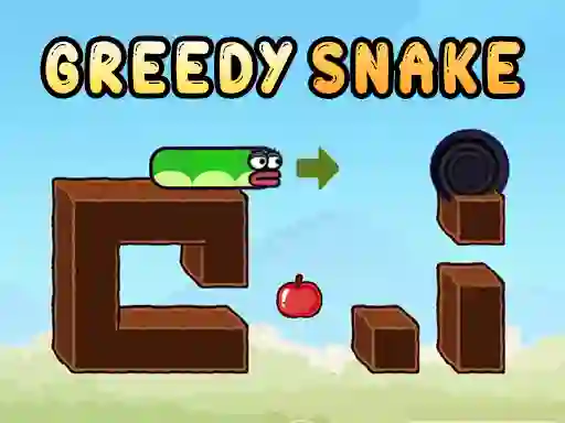 Spill Greedy Snake online