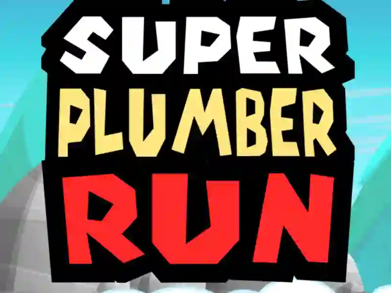 Spill Super Plumber Run online