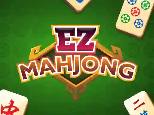 Spill Ez Mahjong online