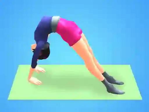 Spill Flex Run 3D online