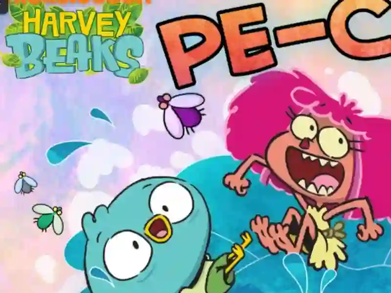 Spill Harvest Beaks Pe-Choo! online