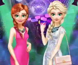 Spill Sisters Night Out online