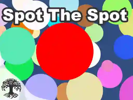 Spill Spot The Spot online