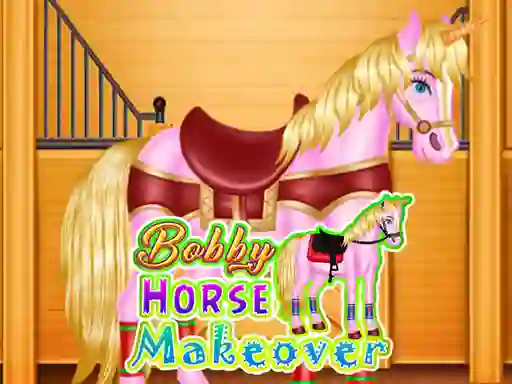 Spill Bobby Horse Makeover online