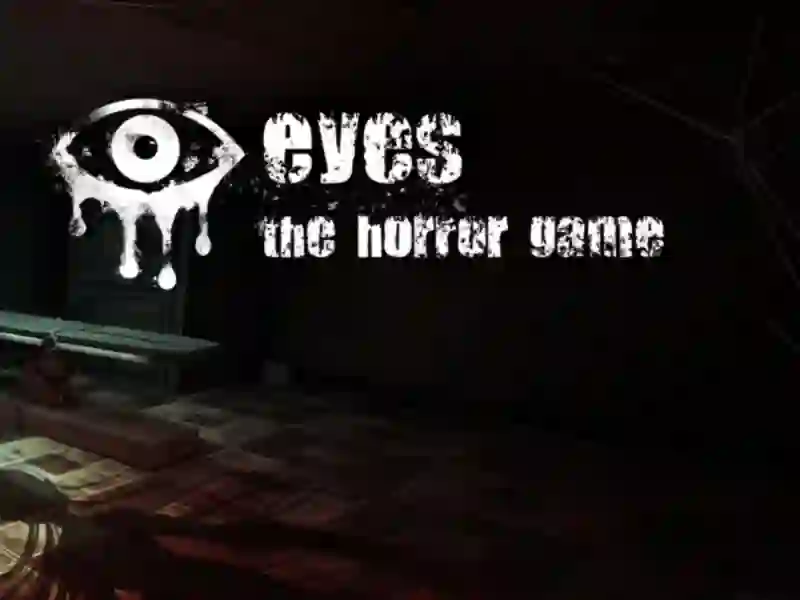 Spill Eyes of Horror online