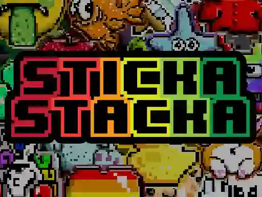 Spill Sticka Stacka online