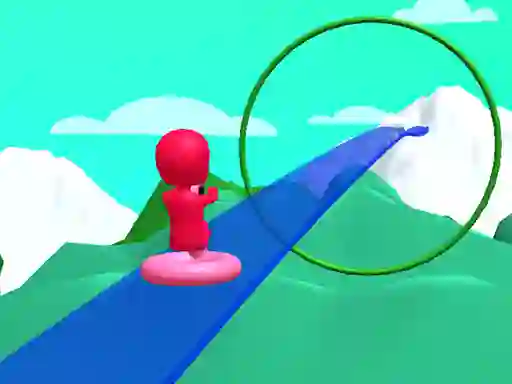 Spill Make A Roller Coaster online