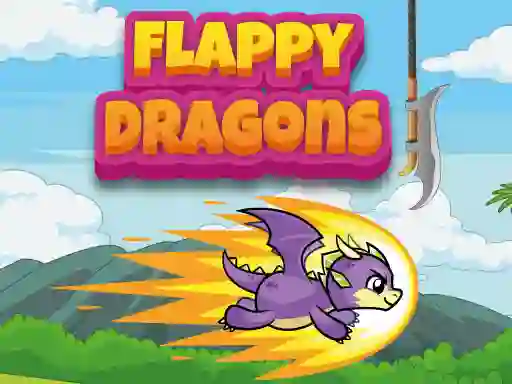 Spill Flappy Dragons online