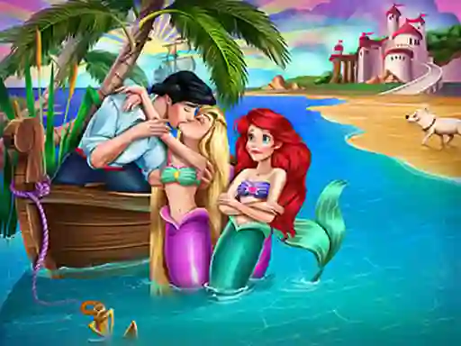 Spill Valentines love trouble online