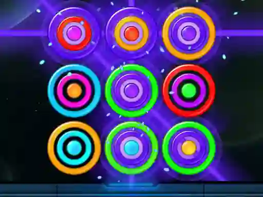 Spill Color Rings Block Puzzle online