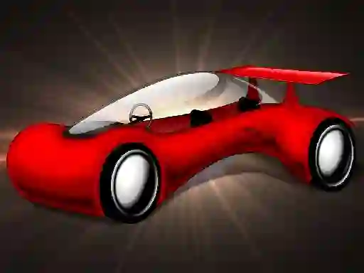 Spill Futuristic Cars online