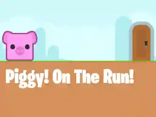 Spill Piggy On The Run online