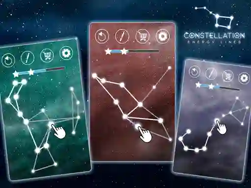Spill Constellation Energy Lines online