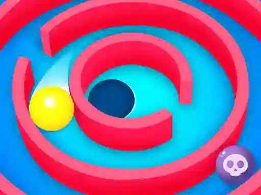 Spill Spiny Maze Puzzle online