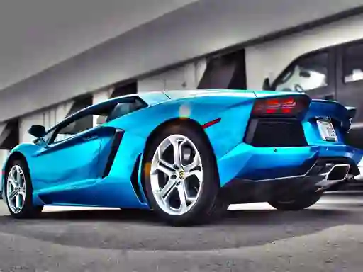 Spill Sports Cars online