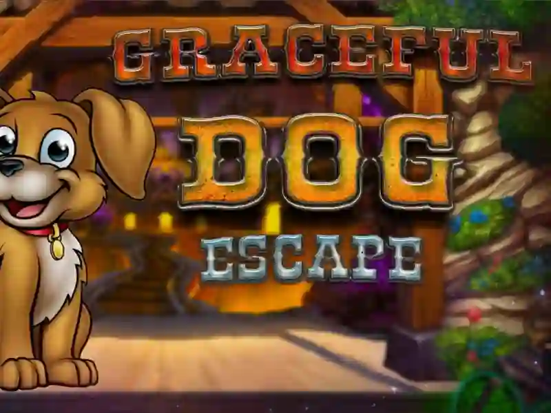 Spill Graceful Dog Escape online