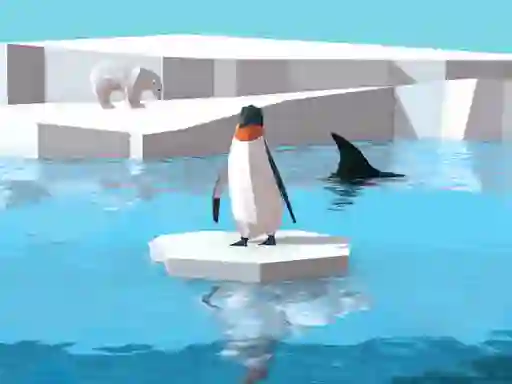 Spill Penguins. io online