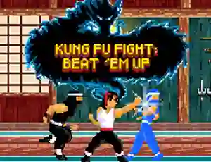 Spill Kung Fu Fight: Beat 'Em Up online