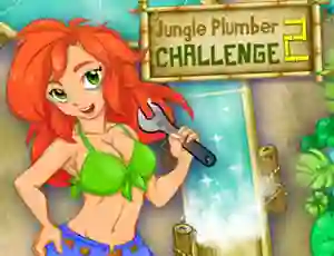 Spill Jungle Plumber Challenge 2 online