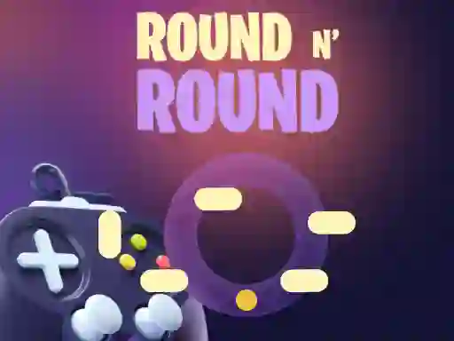 Spill Round N' Round online