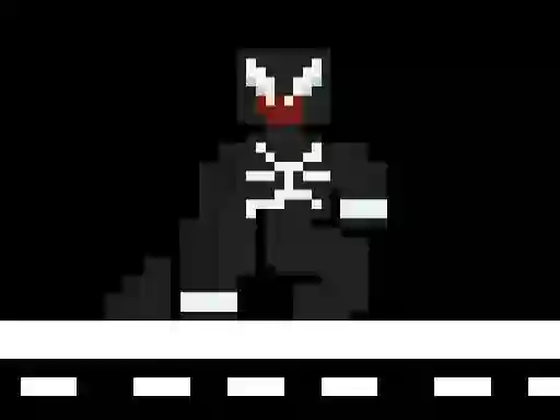Spill 8Bit Venom online