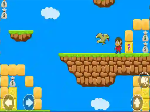 Spill Alex 2d online