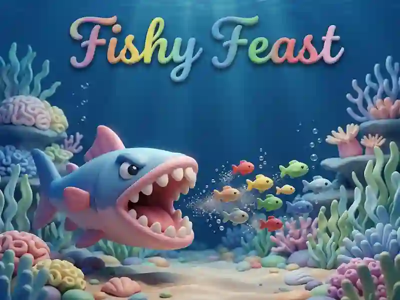 Spill Fishy Feast online