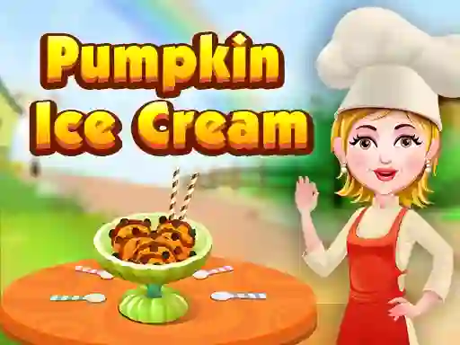 Spill Pumpkin Ice Cream online
