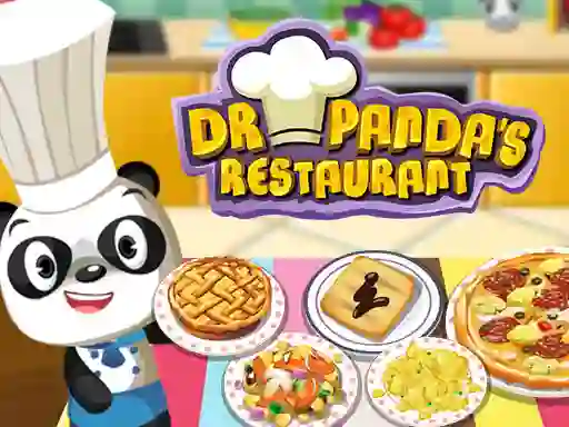 Spill Dr. Panda Restaurant online