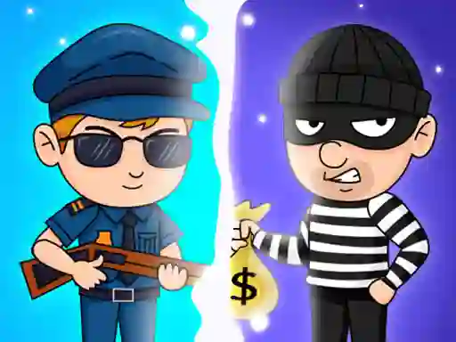 Spill Catch a thief online