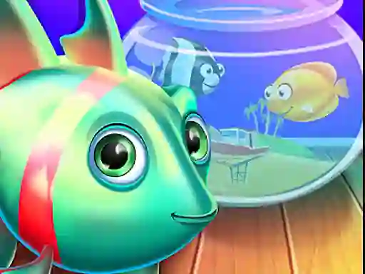 Spill My Dream Aquarium online