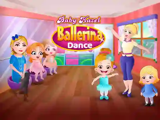 Spill Baby Hazel ballerina dance online