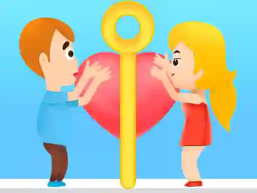 Spill Pin Puzzle Love Story online