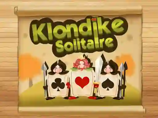 Spill Klondike Solitaire online