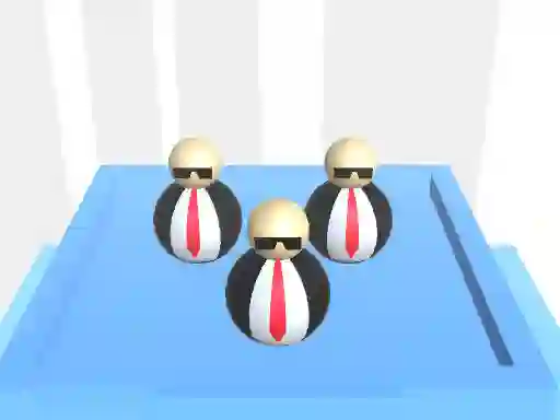 Spill Wobble Boss online