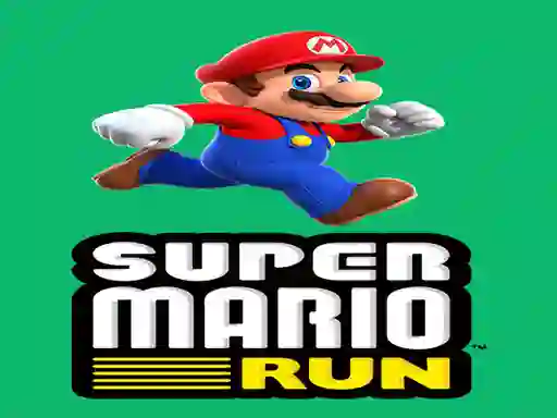 Spill Super Mario Run 3D online