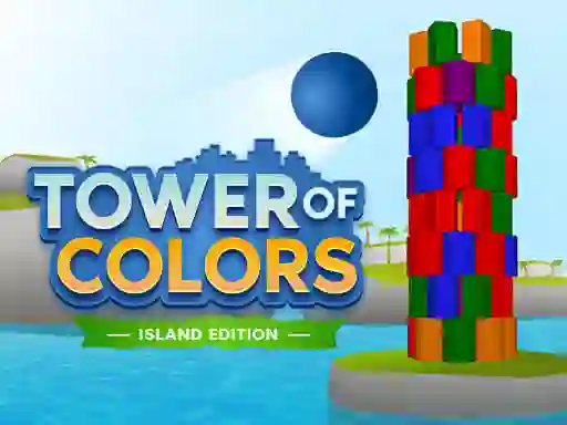 Spill Tower of Colors Island Edition online