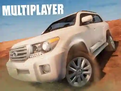 Spill Multiplayer 4x4 Offroad Drive online