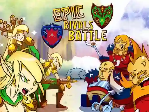 Spill Epic Rivals Battle online