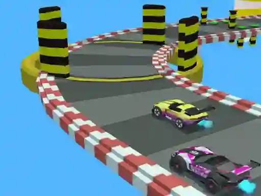 Spill Racecar Steeplechase Master online