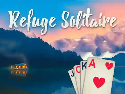 Spill Refuge Solitaire online