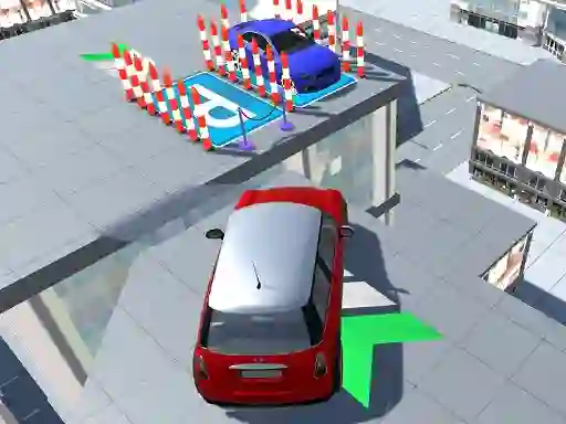 Spill Xtreme Sky Car Parking online