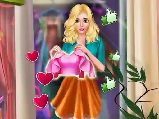Spill Sally Shopping Mall Trip online