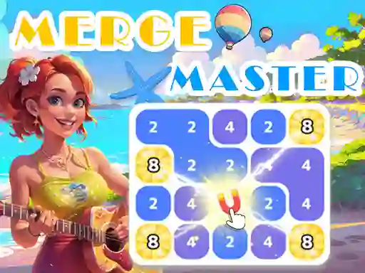 Spill Merge Master online