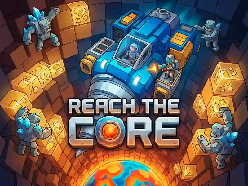Spill Reach the core online