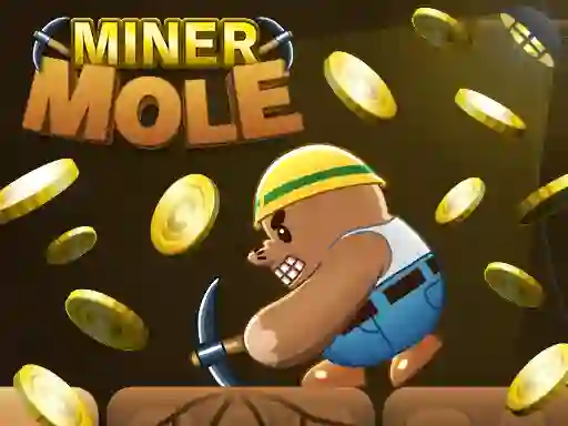 Spill Miner Mole online
