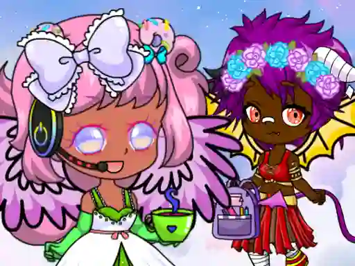 Spill Cute Chibiusa Maker online